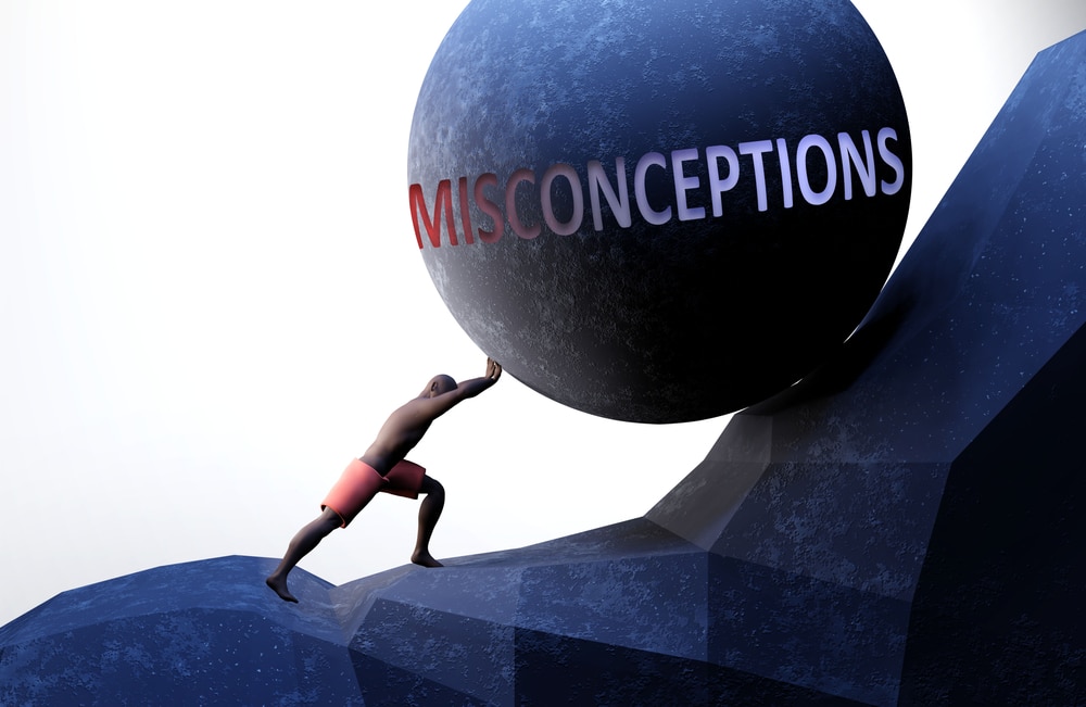 Misconceptions About Entrepreneurs